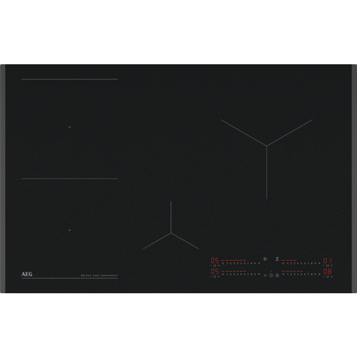 AEG - Induction hob - TI84IB00FZ