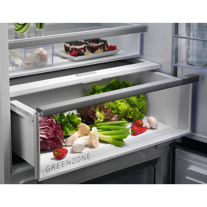 AEG - Integrated fridge freezer - NSC7G751ES