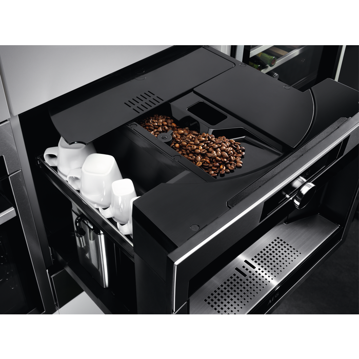 AEG - Integrated coffee machine - KKK994500M