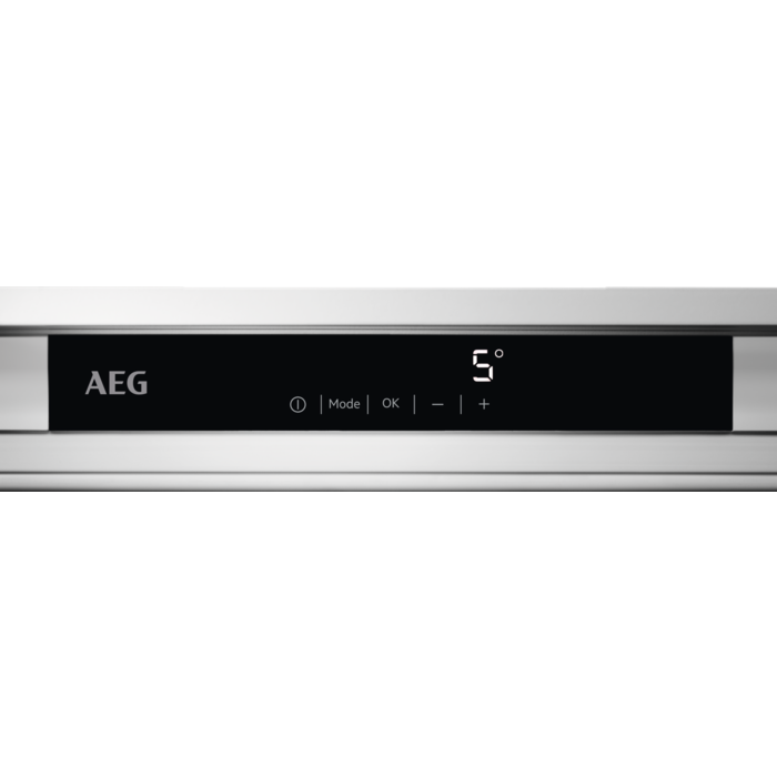 AEG - Integrated refrigerator - SKK818E9ZC