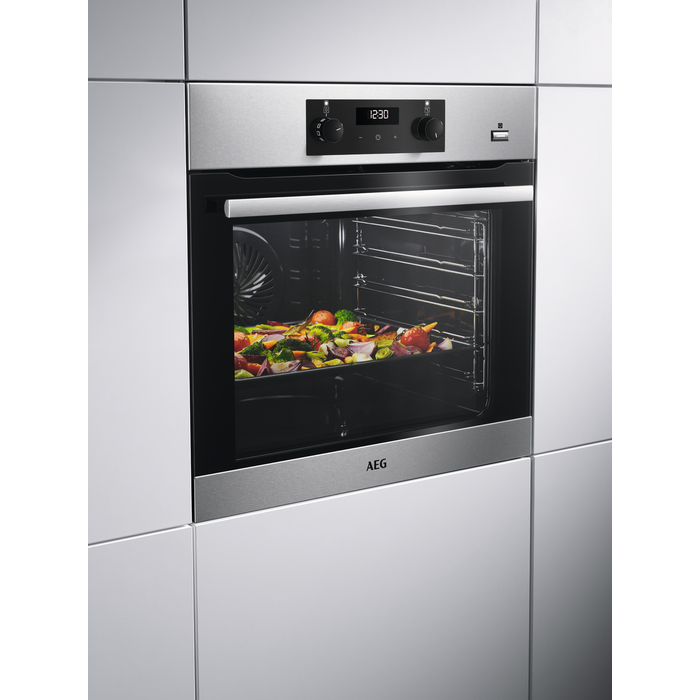 AEG - Steam oven - BES355010M