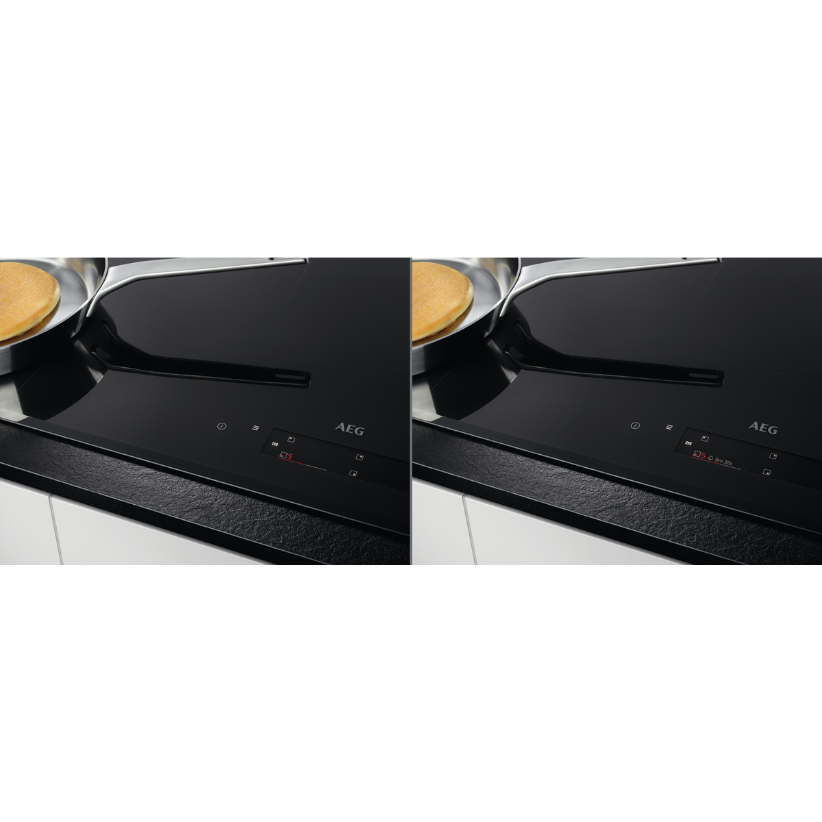 AEG - Induction hob - IKB64401FB