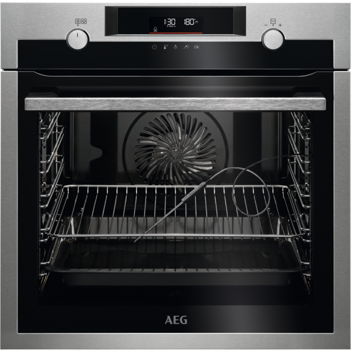 AEG - Pyrolytic oven - BPE556060M