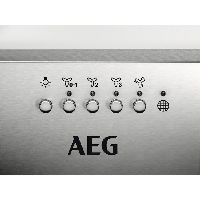 AEG - Integrated hood - DGE5861HM