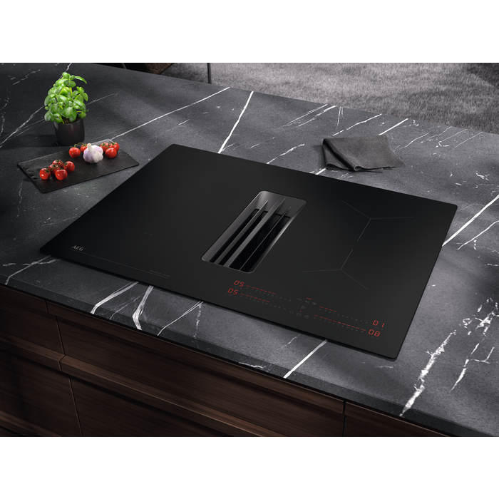 AEG - Combo-Hob Hood - TCH74B01CB