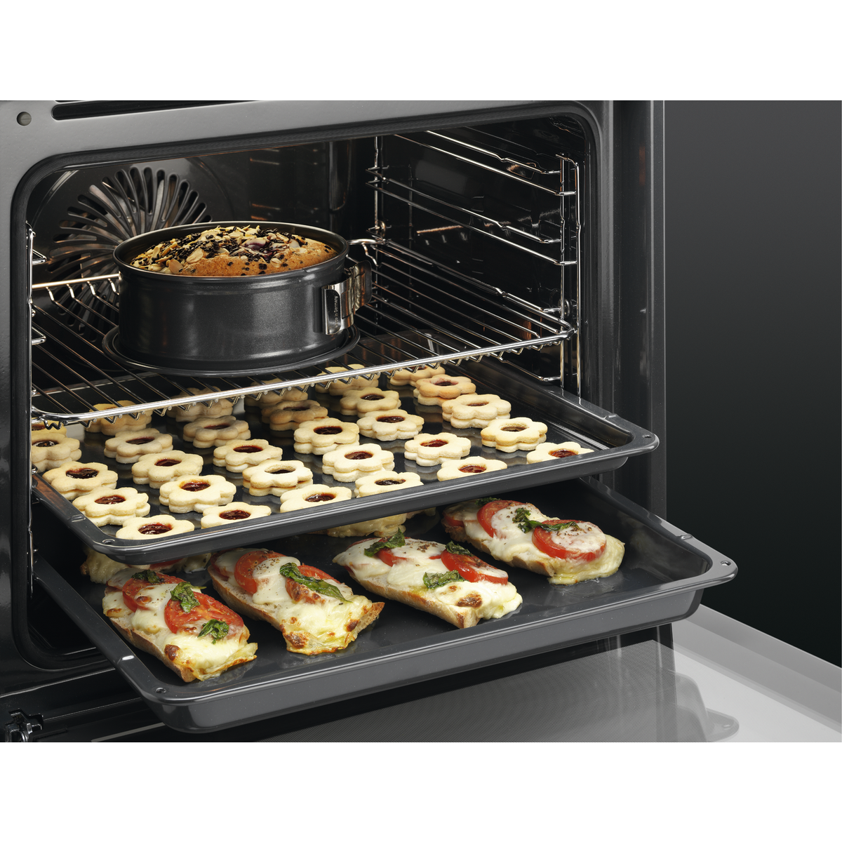 AEG - Steam oven - BES355010M