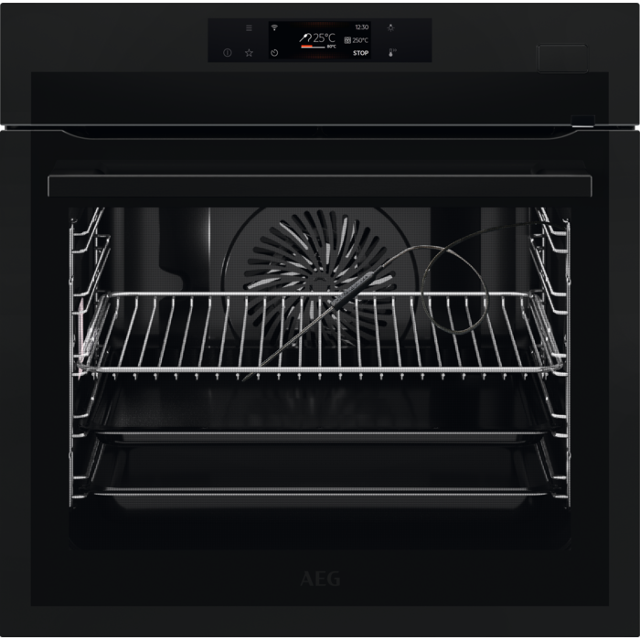 AEG - Pyrolytic oven - BSE778380T