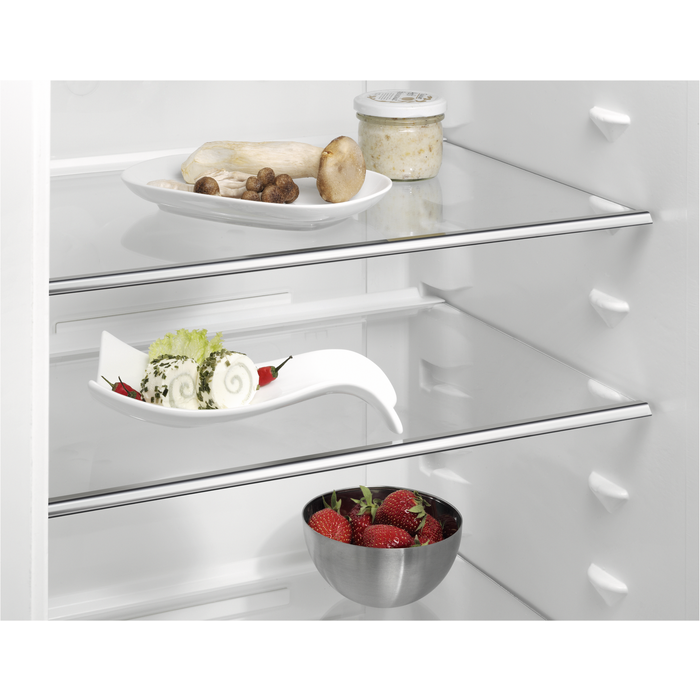 AEG - Integrated refrigerator - SKK818E9ZC