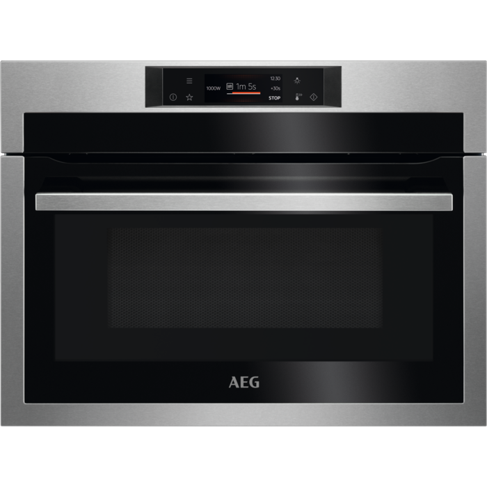 AEG - Integrated Microwaves - KME761080M