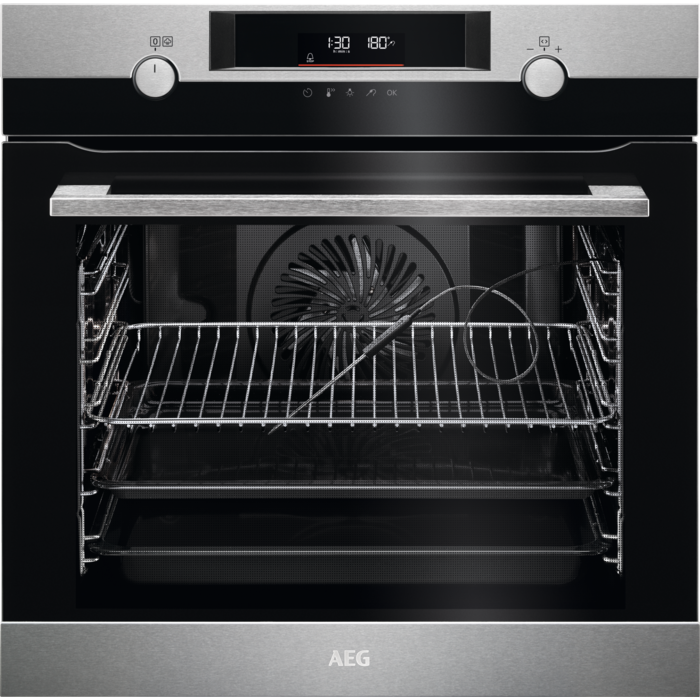 AEG - Steam oven - BPK556260M