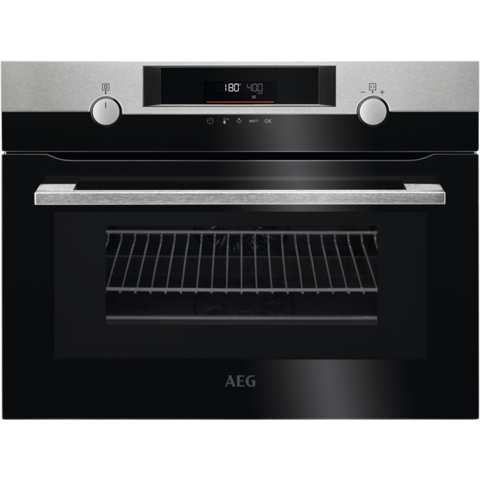 AEG - Compact Oven - KMK565060X