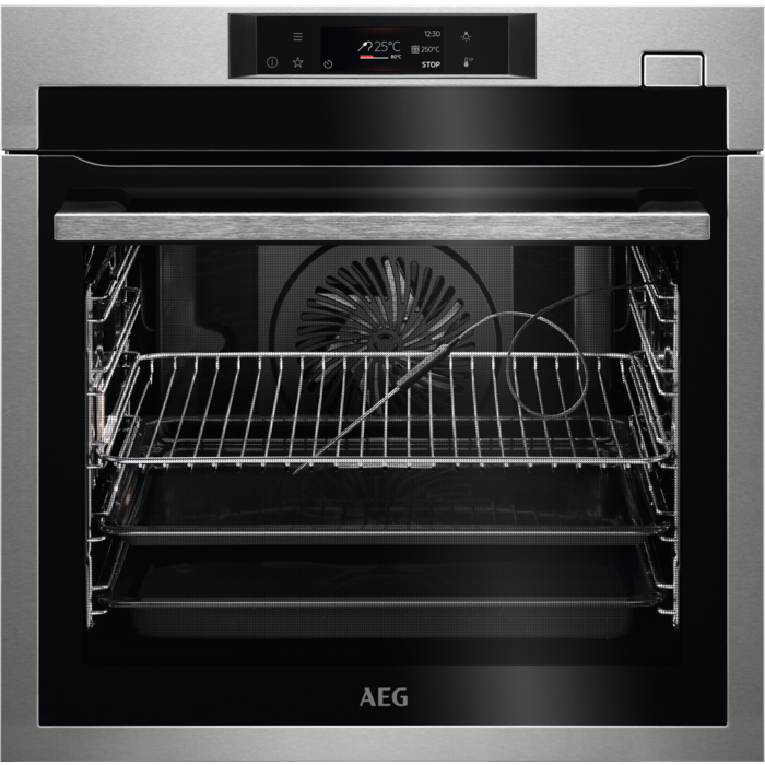 AEG - Steam oven - BSE782380M