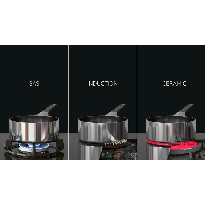 AEG - Induction hob - IKB84401FB