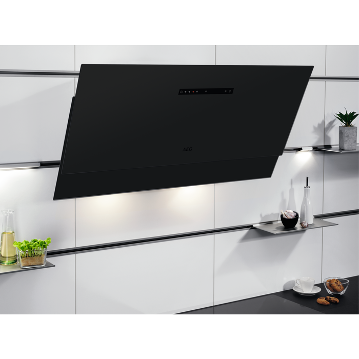 AEG - 90 cm cooker hood - DVE5971HR