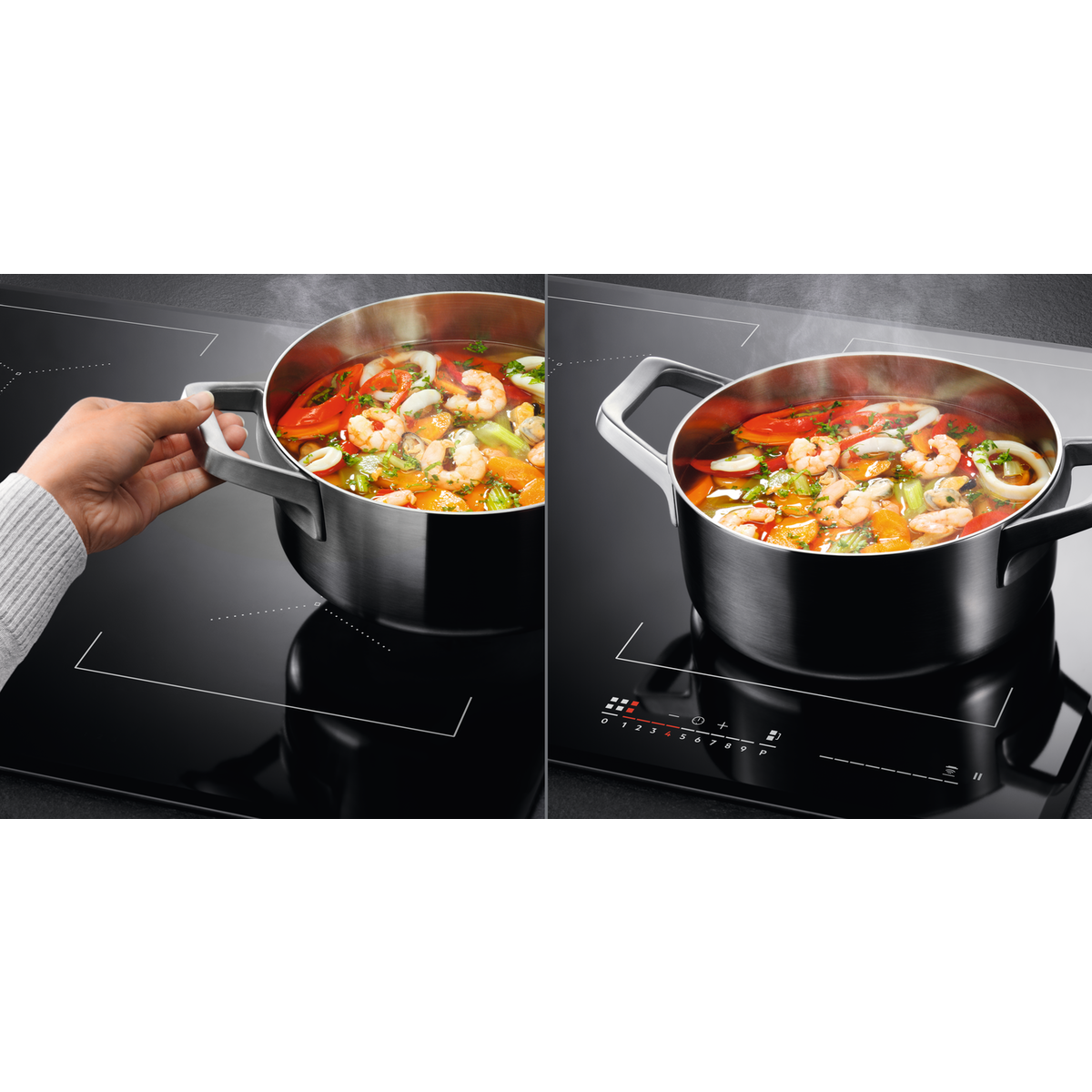 AEG - Induction hob - IKE85651FB