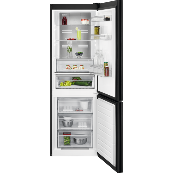 AEG - Freestanding fridge freezer - RCB732E7MG