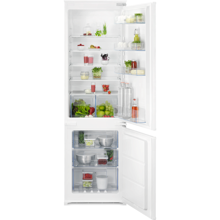 AEG - Integrated fridge freezer - OSC6N181ES