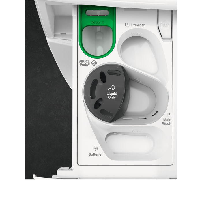 AEG - 9 kg washing machine - LFR74944UD