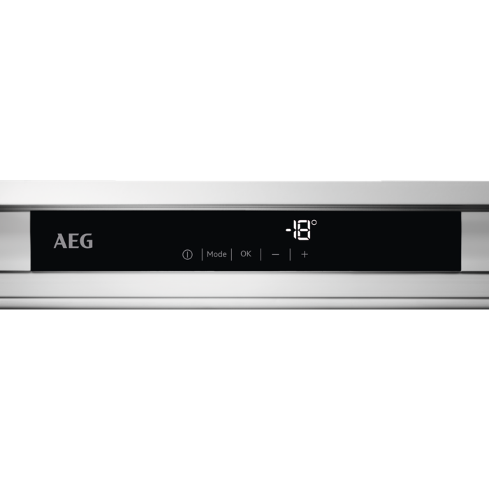 AEG - Integrated freezer - ABK818E6NC